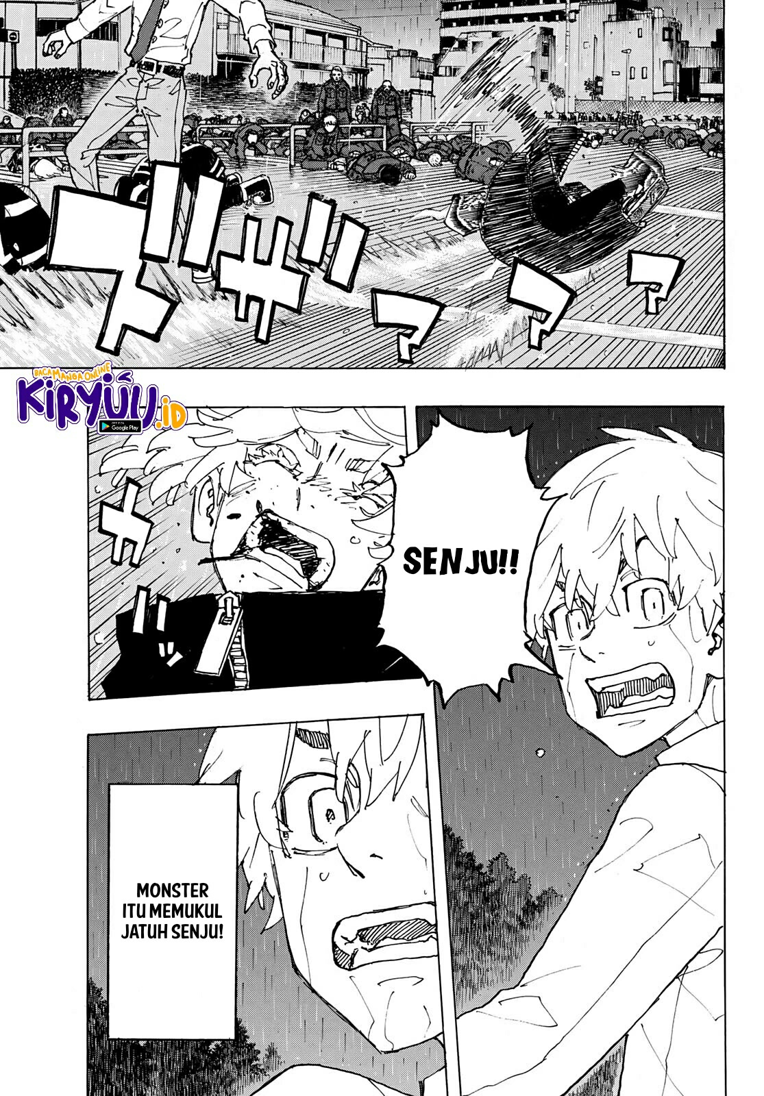 Read Toukyou Revengers id Manga Online