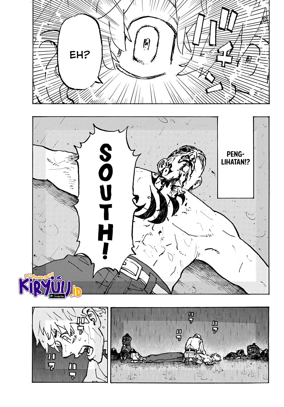 Read Toukyou Revengers id Manga Online
