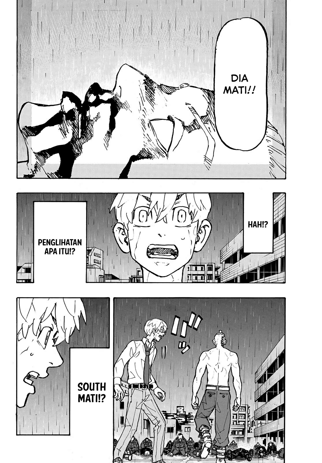 Read Toukyou Revengers id Manga Online
