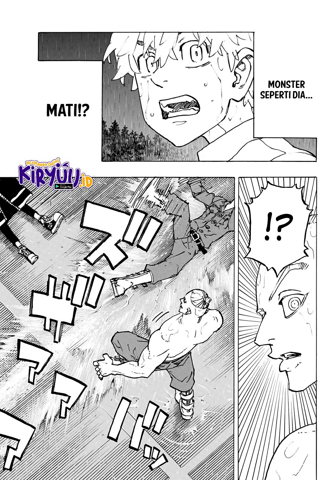 Read Toukyou Revengers id Manga Online
