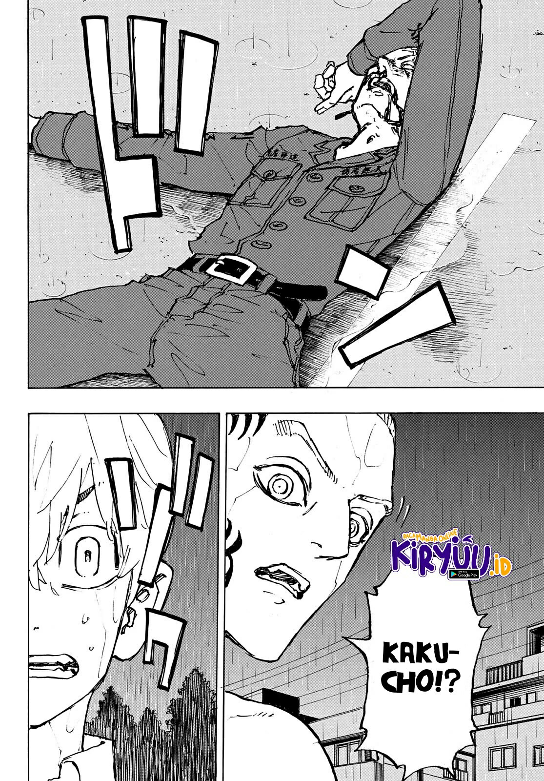 Read Toukyou Revengers id Manga Online