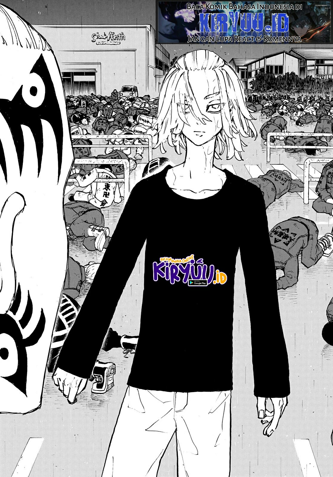 Read Toukyou Revengers id Manga Online