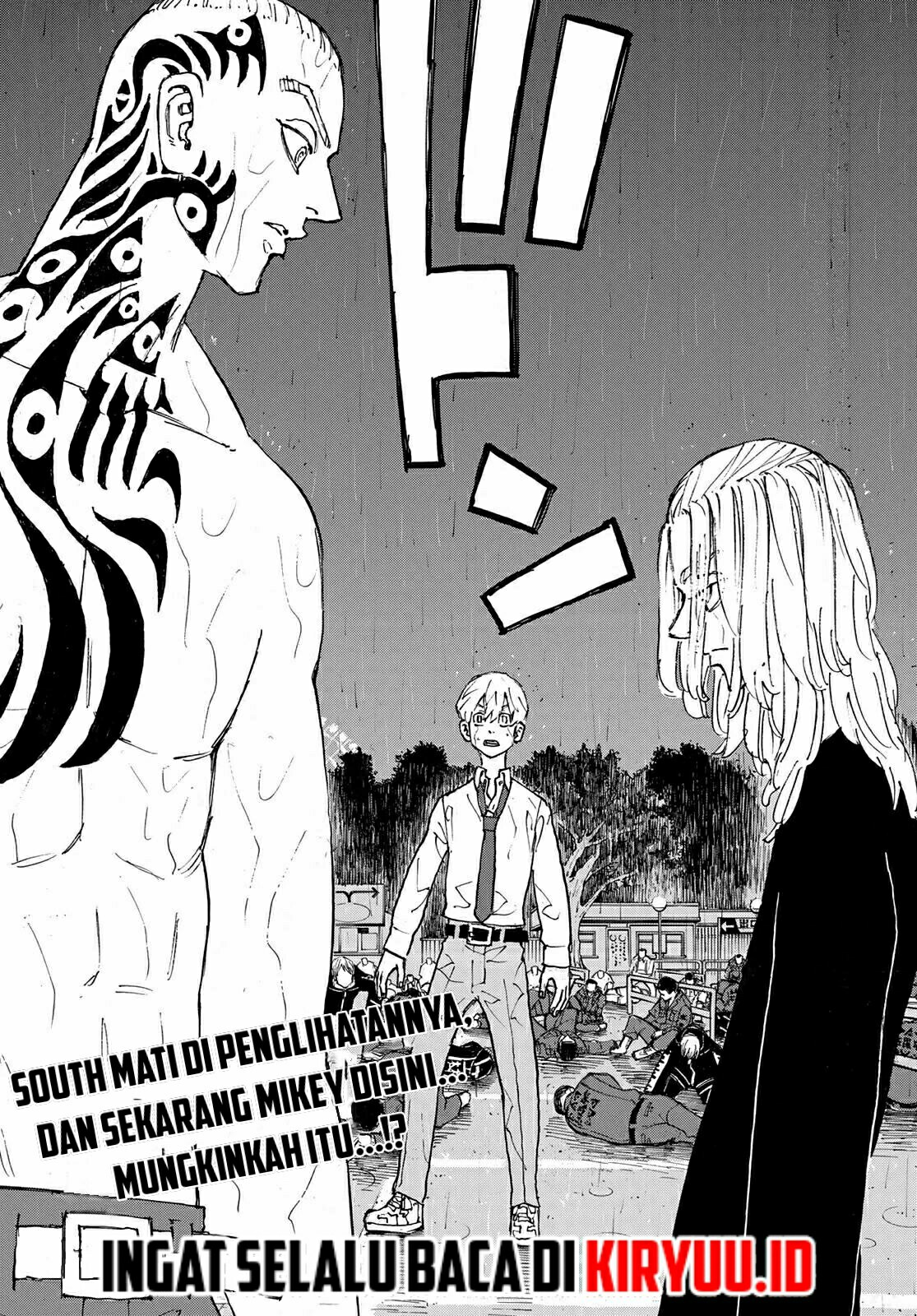 Read Toukyou Revengers id Manga Online
