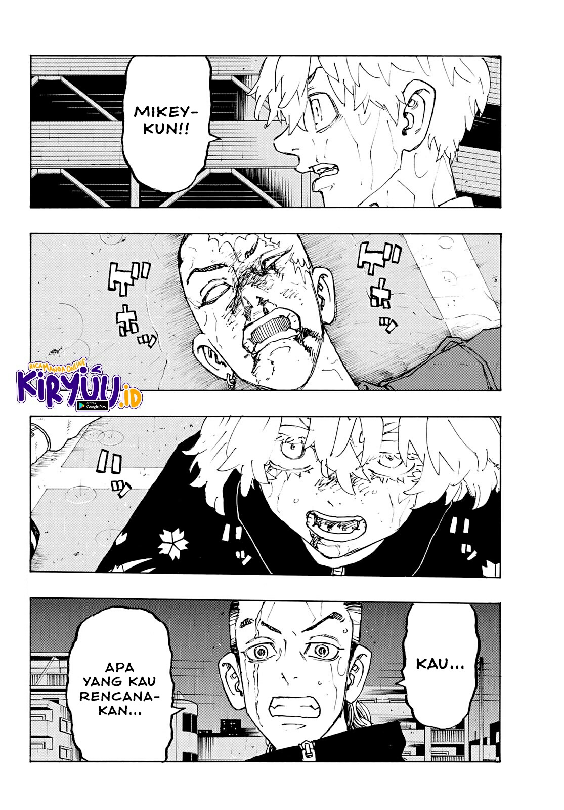 Read Toukyou Revengers id Manga Online