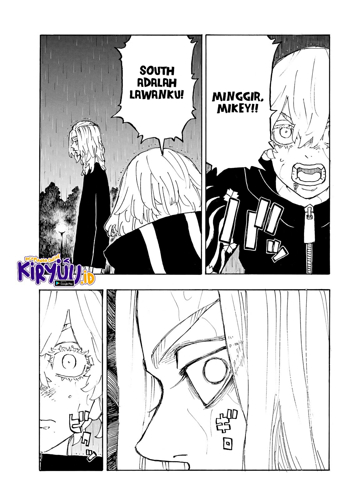 Read Toukyou Revengers id Manga Online