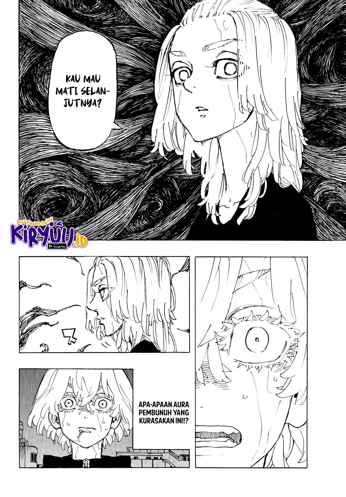 Read Toukyou Revengers id Manga Online