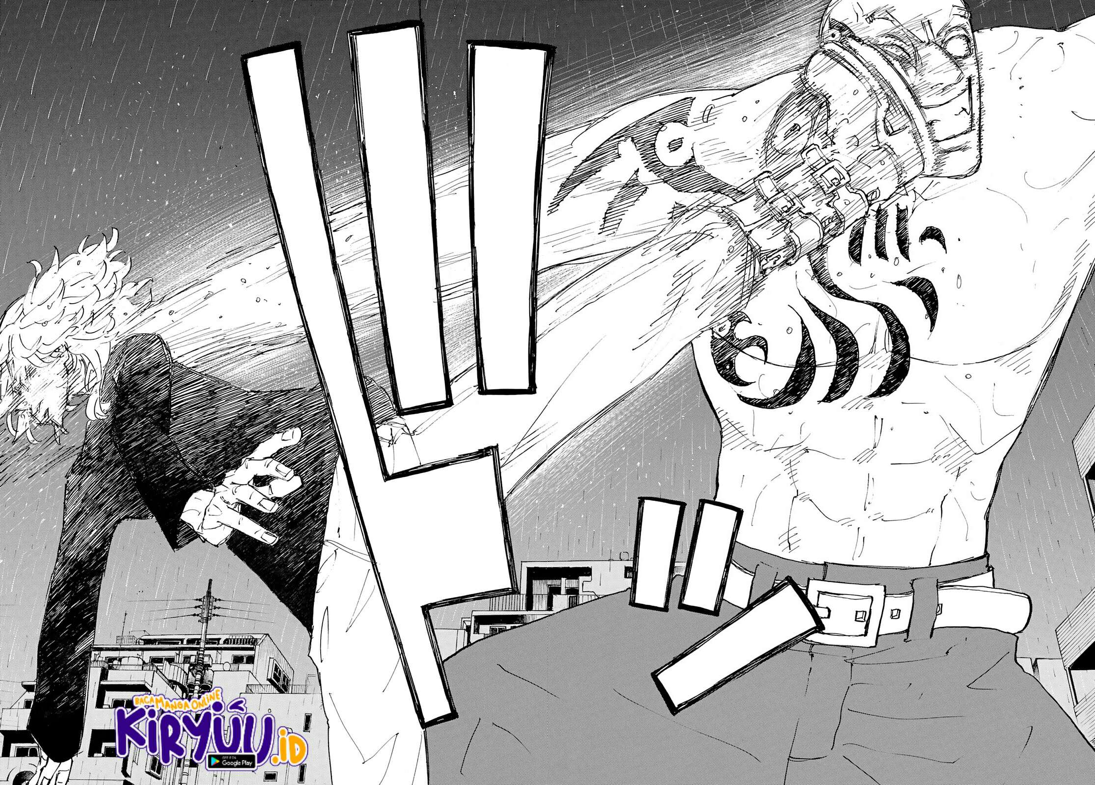 Read Toukyou Revengers id Manga Online