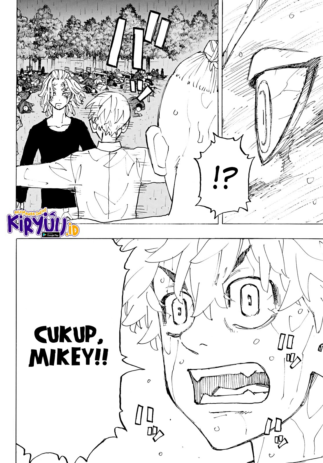 Read Toukyou Revengers id Manga Online