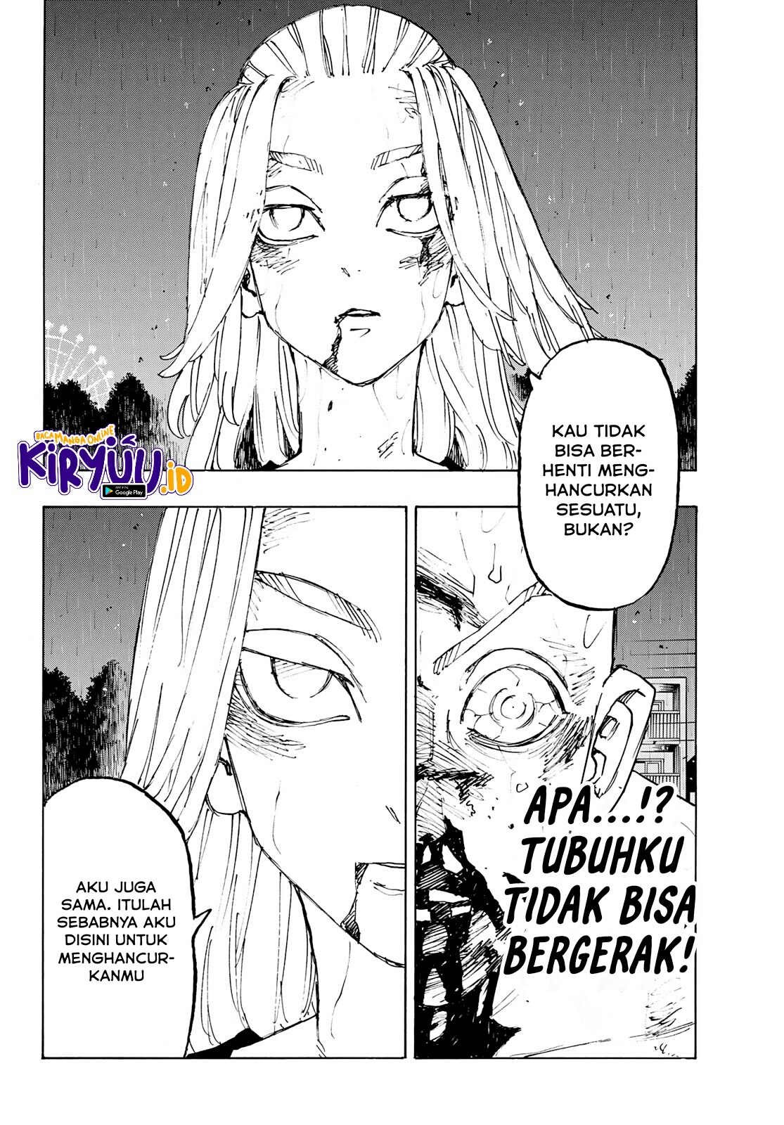 Read Toukyou Revengers id Manga Online