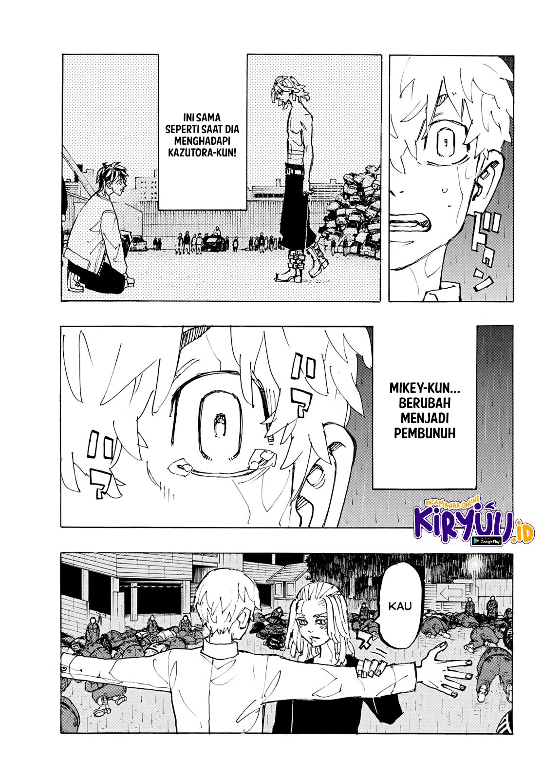 Read Toukyou Revengers id Manga Online