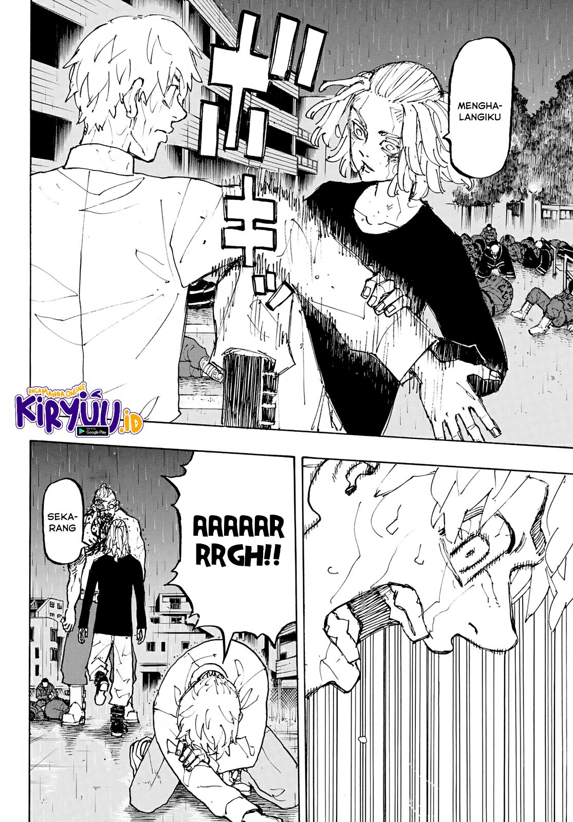 Read Toukyou Revengers id Manga Online