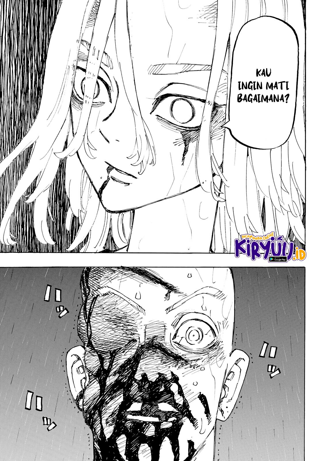 Read Toukyou Revengers id Manga Online