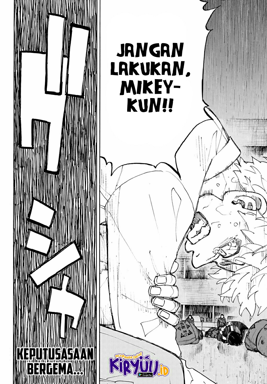 Read Toukyou Revengers id Manga Online
