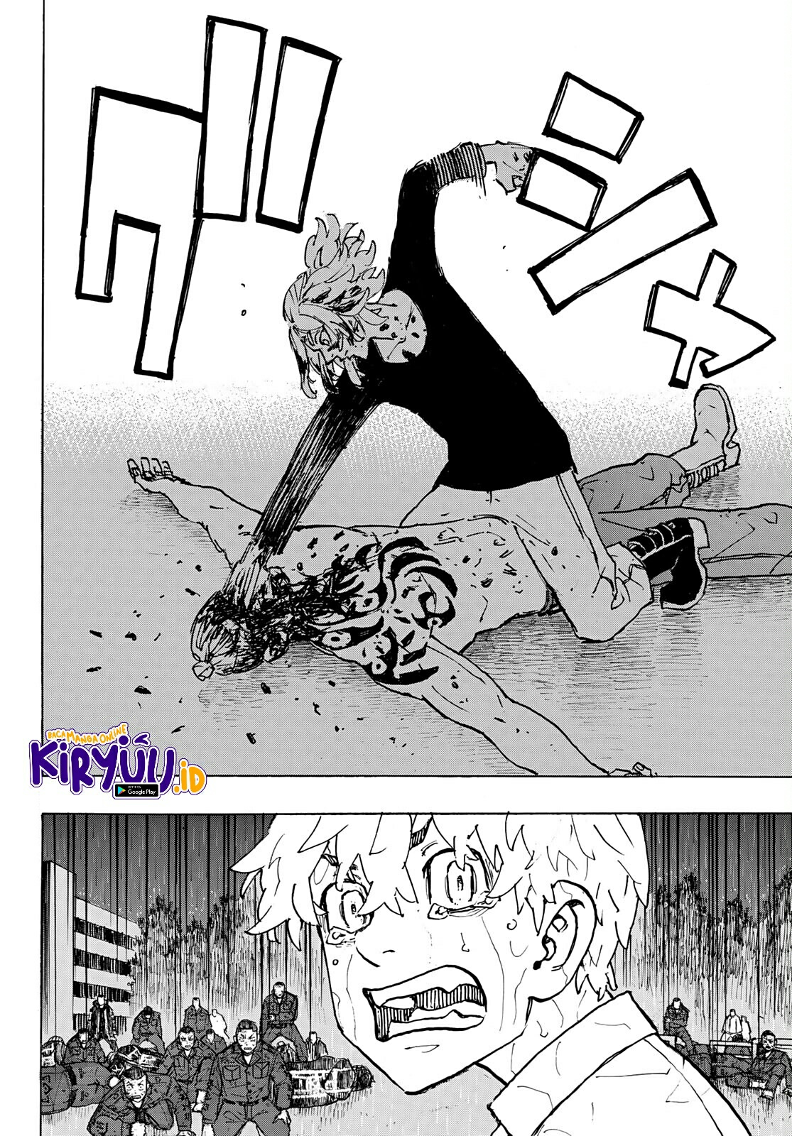 Read Toukyou Revengers id Manga Online