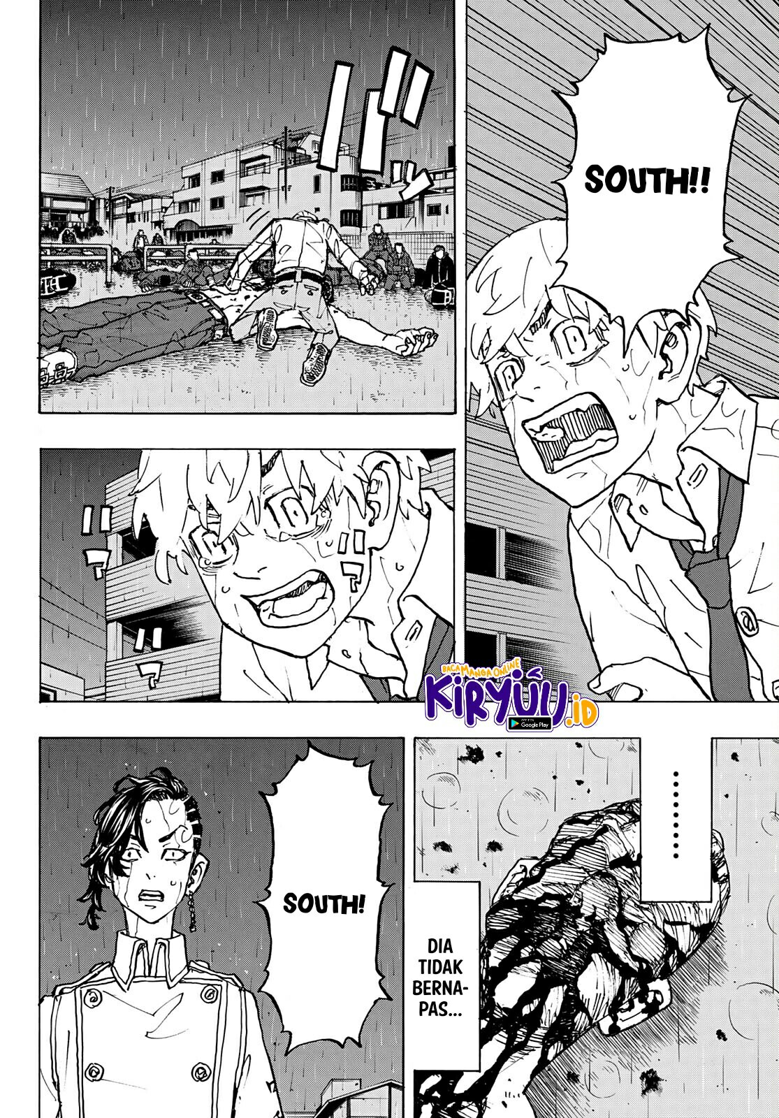 Read Toukyou Revengers id Manga Online