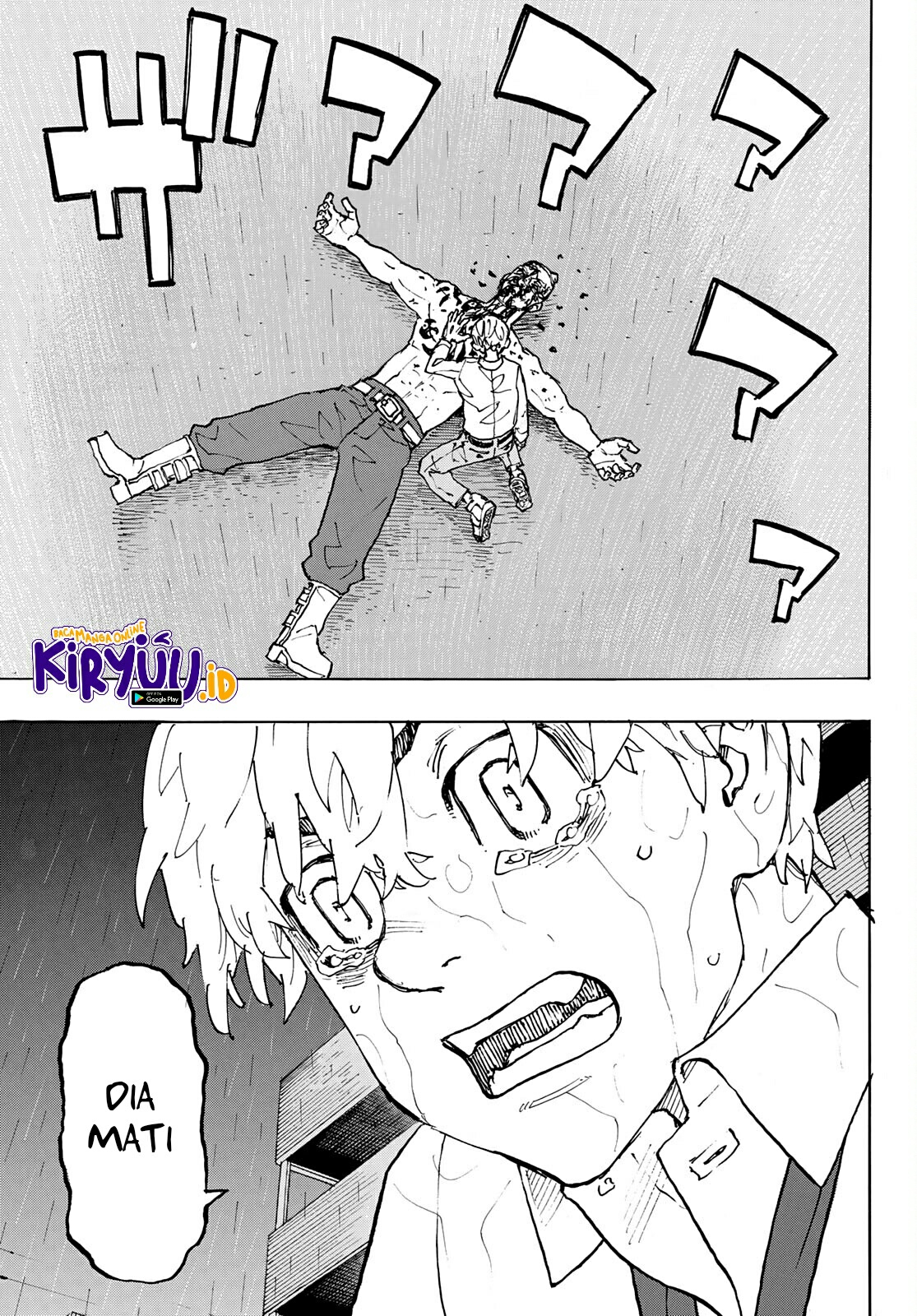 Read Toukyou Revengers id Manga Online