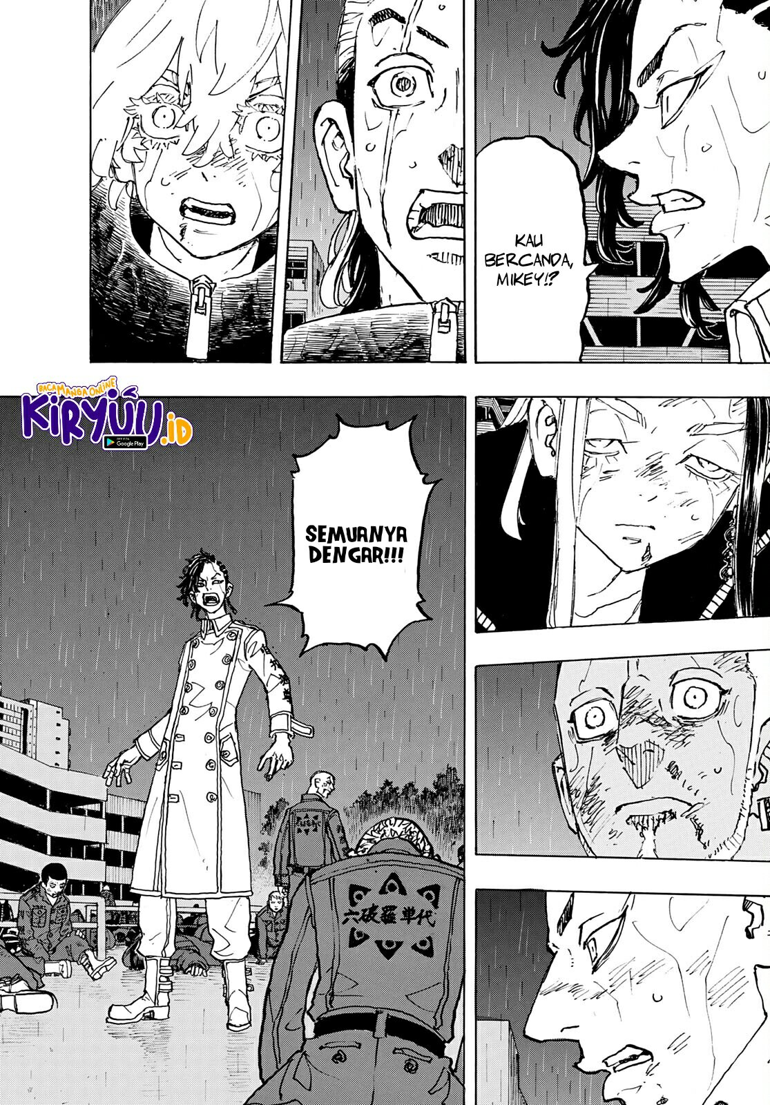 Read Toukyou Revengers id Manga Online