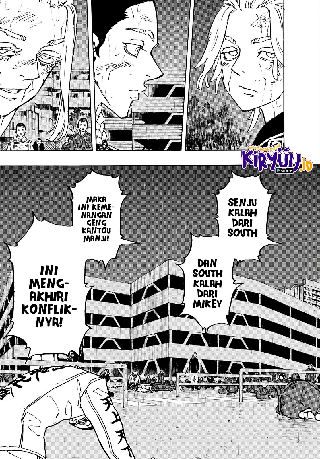 Read Toukyou Revengers id Manga Online