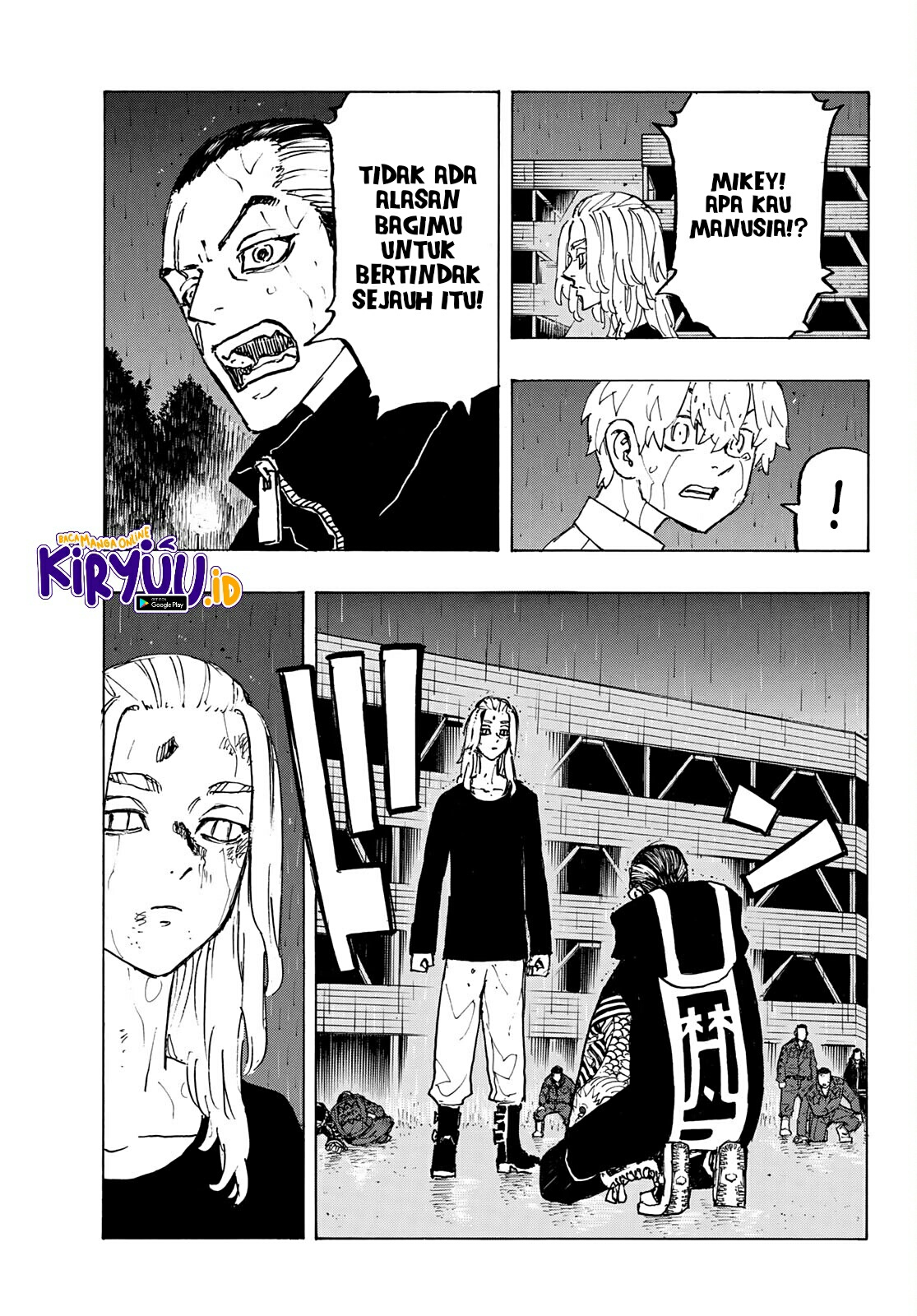Read Toukyou Revengers id Manga Online