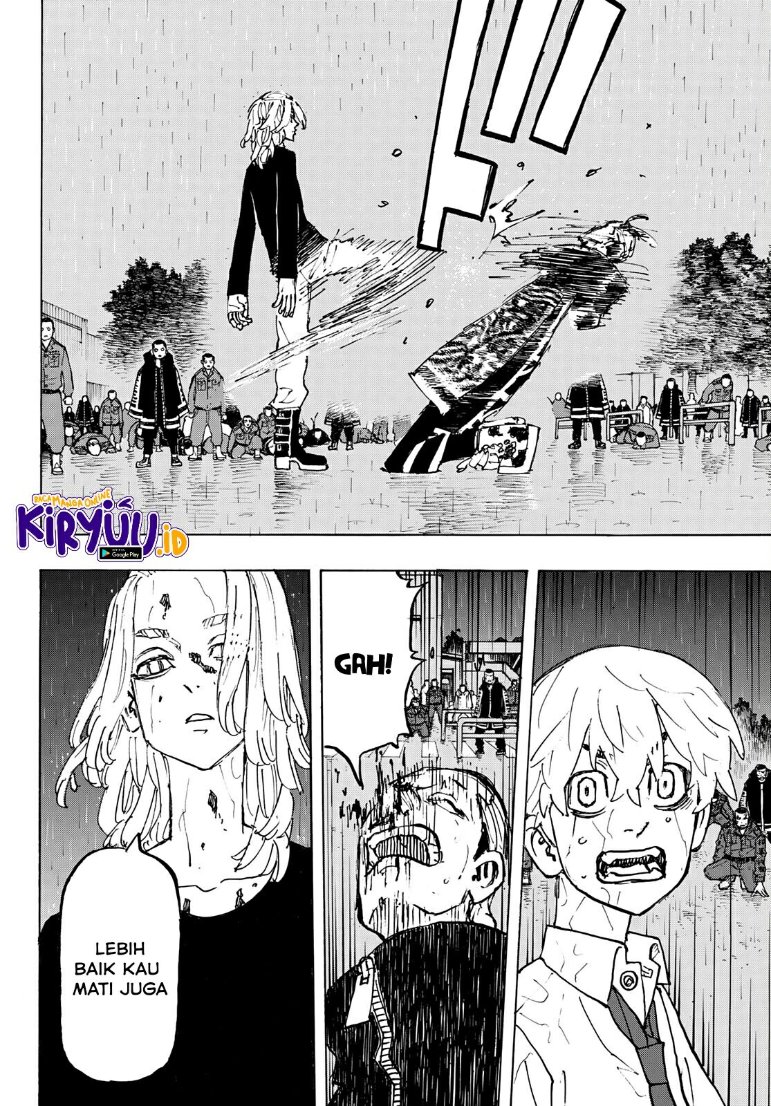 Read Toukyou Revengers id Manga Online