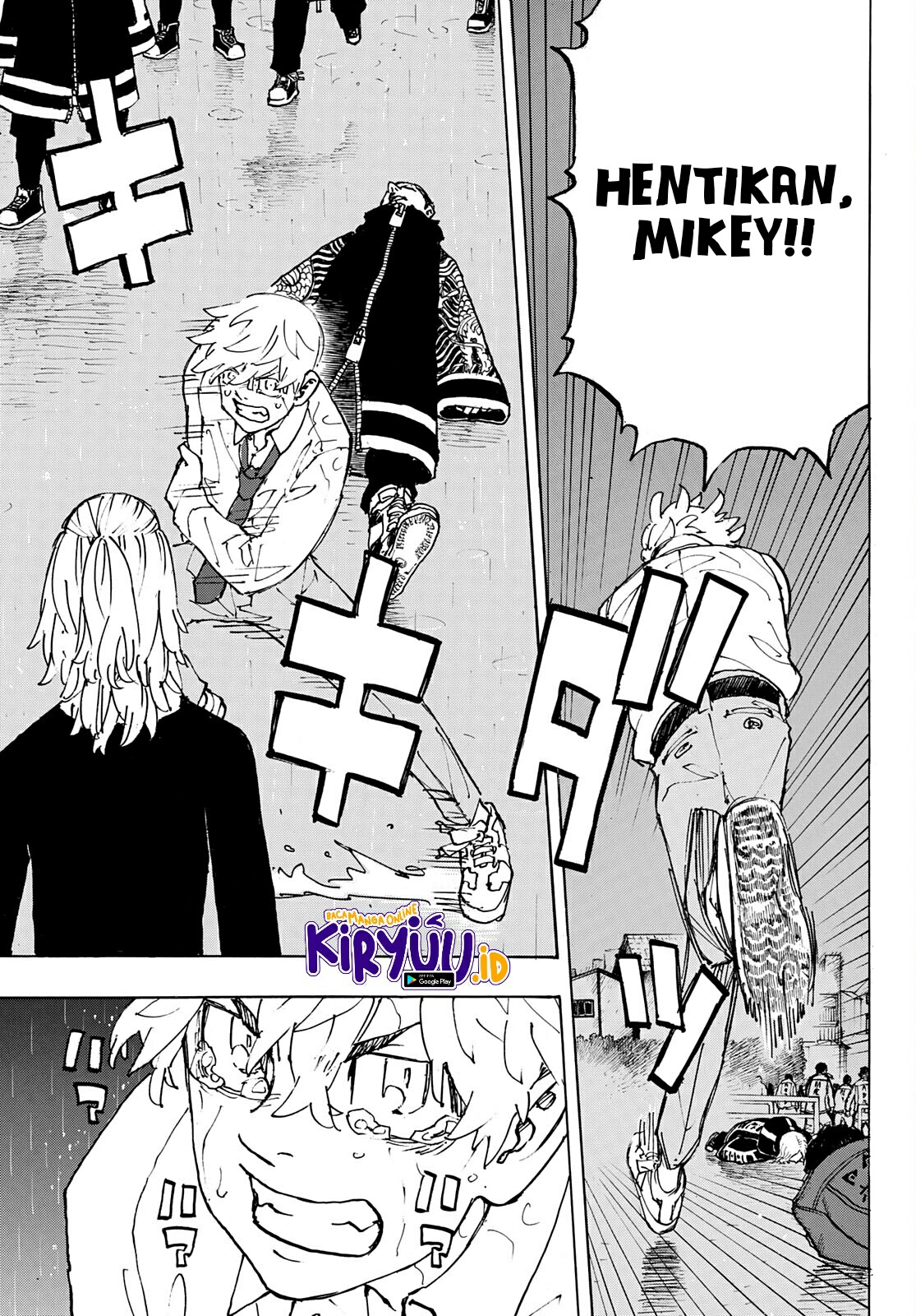 Read Toukyou Revengers id Manga Online