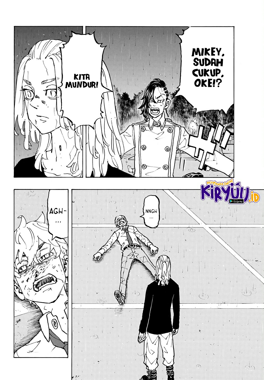 Read Toukyou Revengers id Manga Online