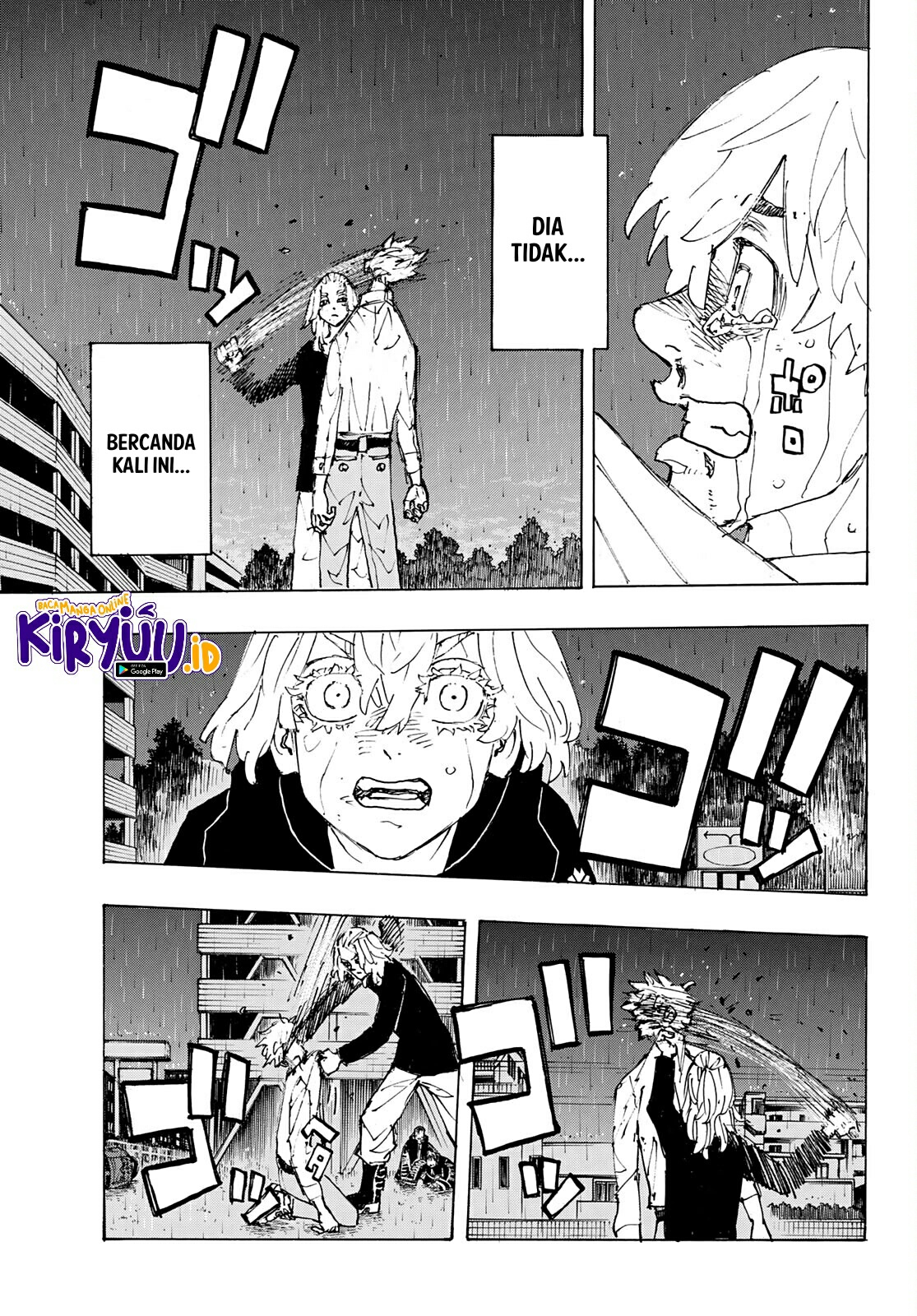 Read Toukyou Revengers id Manga Online