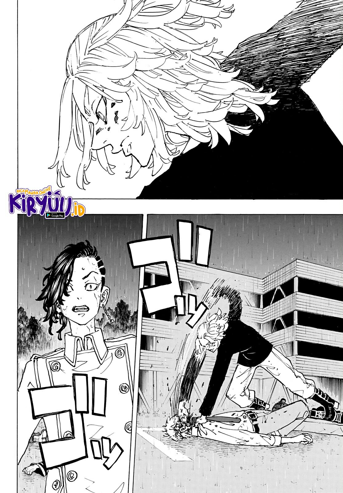 Read Toukyou Revengers id Manga Online