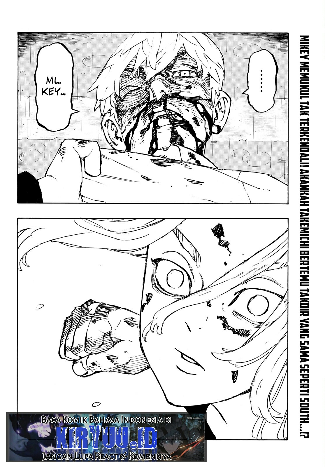 Read Toukyou Revengers id Manga Online