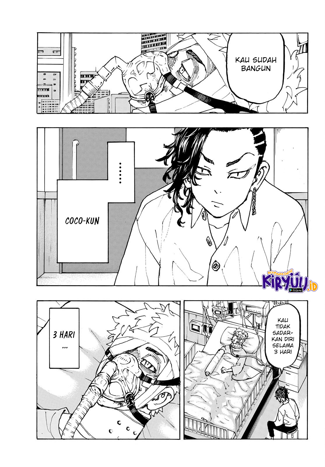 Read Toukyou Revengers id Manga Online
