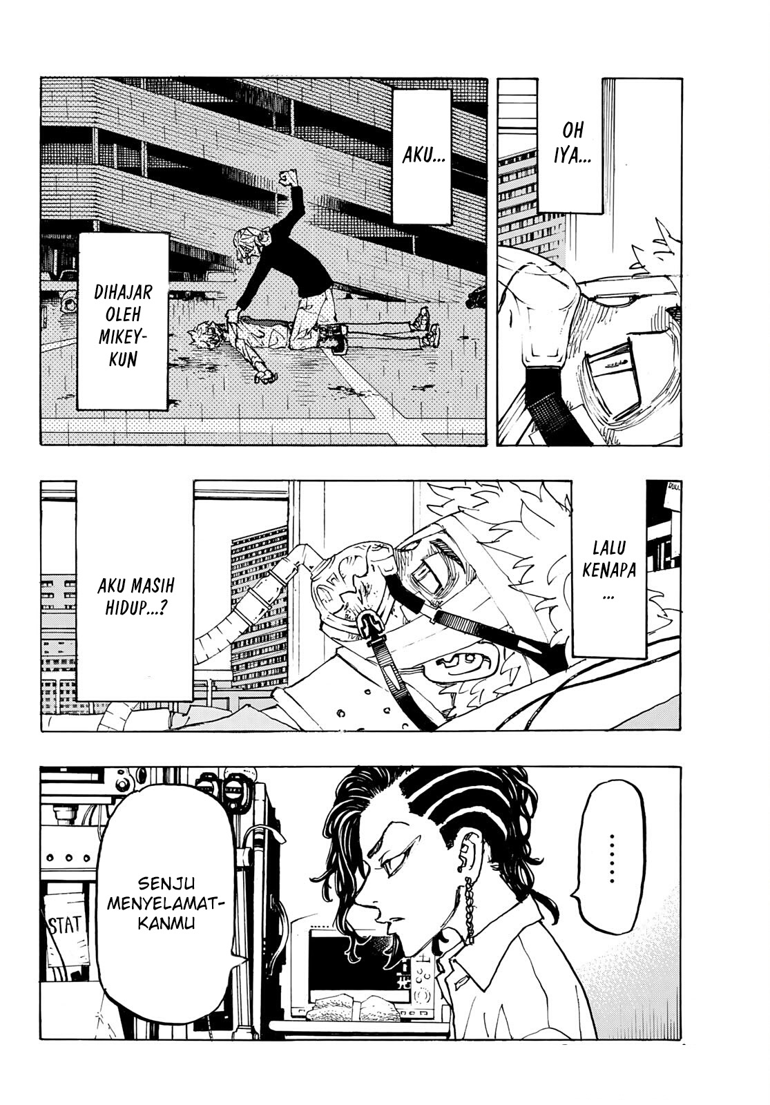 Read Toukyou Revengers id Manga Online