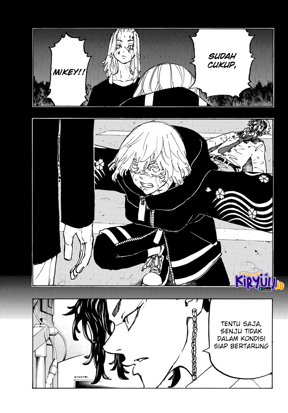 Read Toukyou Revengers id Manga Online