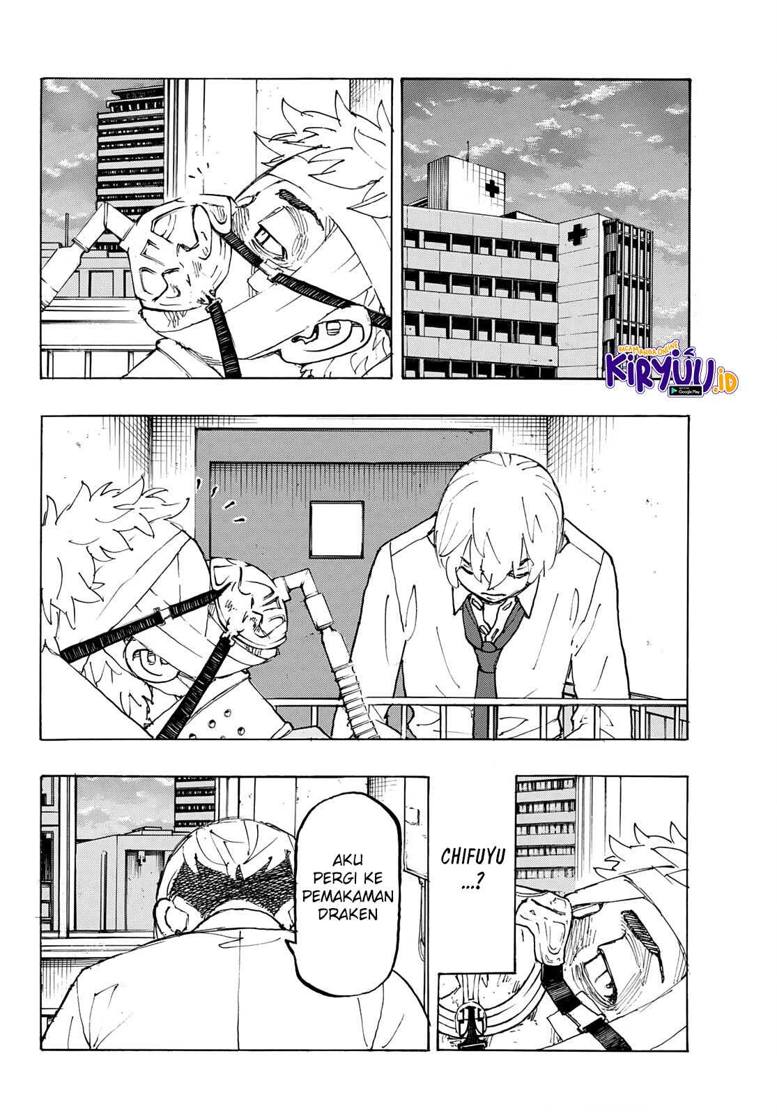Read Toukyou Revengers id Manga Online