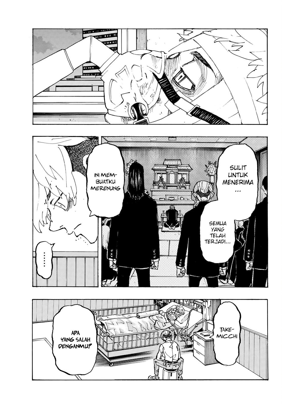 Read Toukyou Revengers id Manga Online