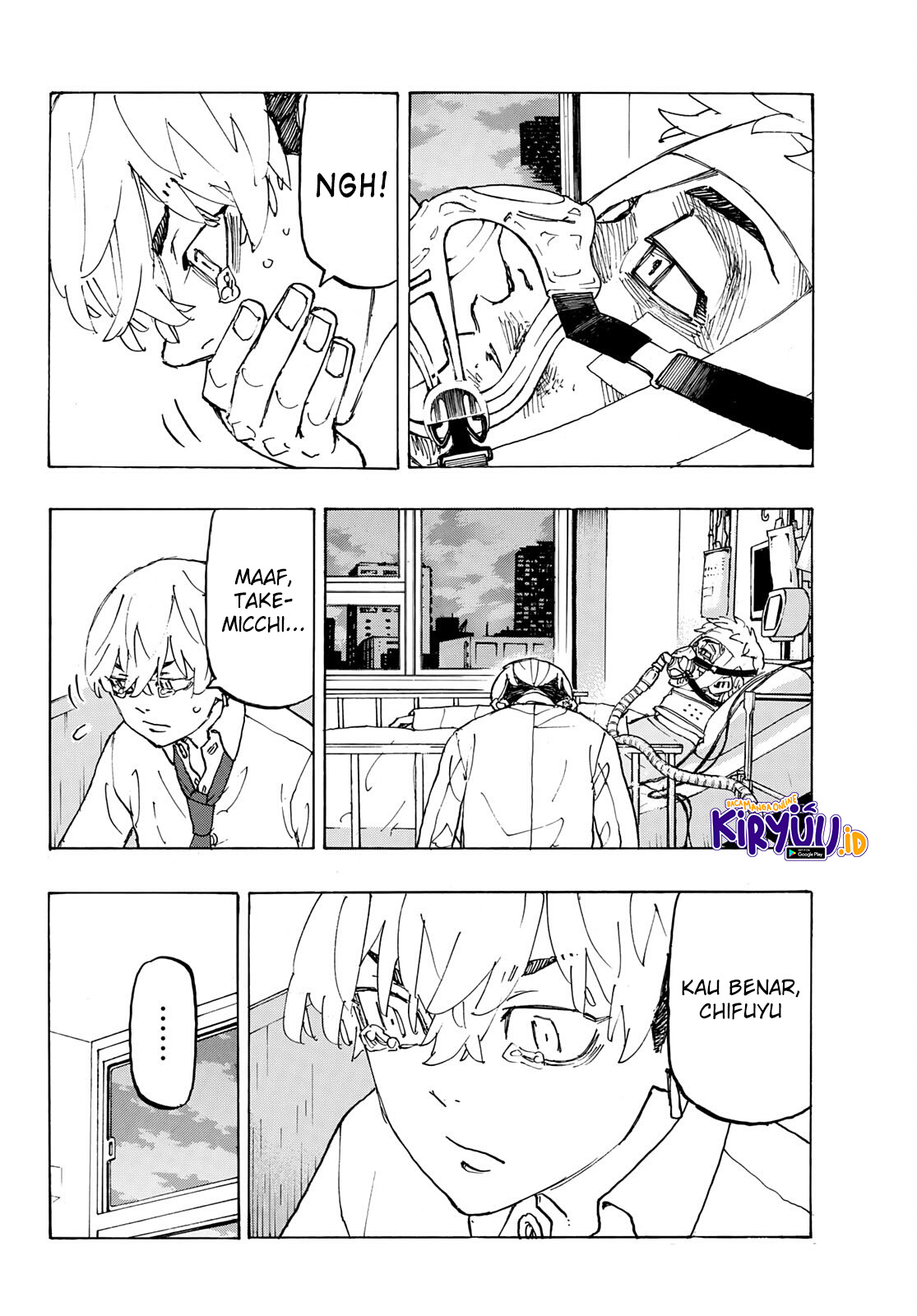 Read Toukyou Revengers id Manga Online