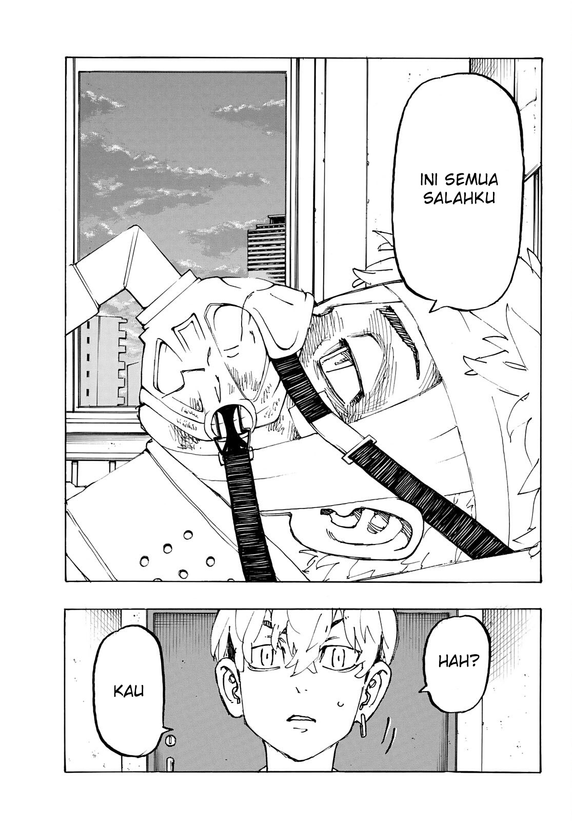 Read Toukyou Revengers id Manga Online