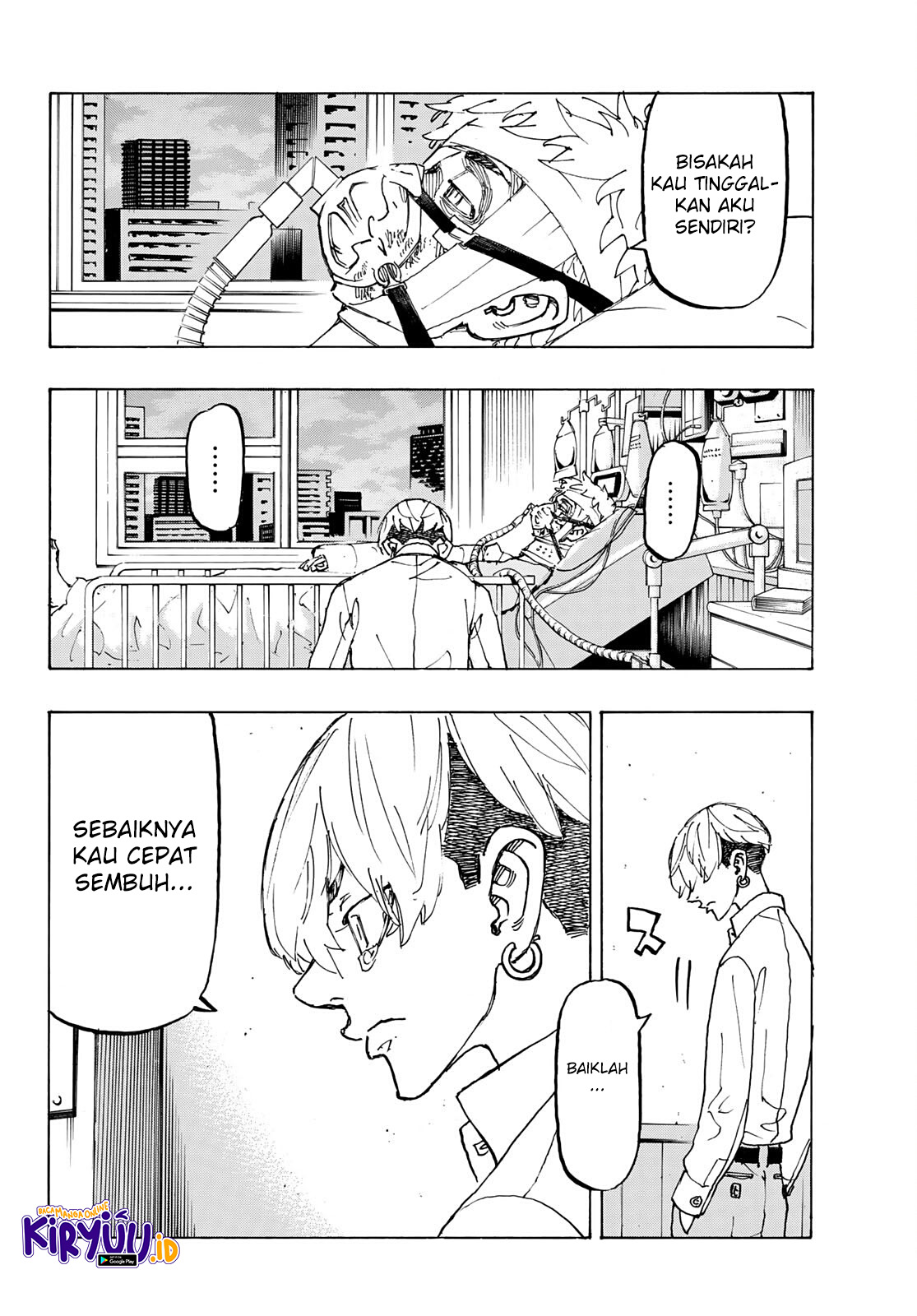 Read Toukyou Revengers id Manga Online