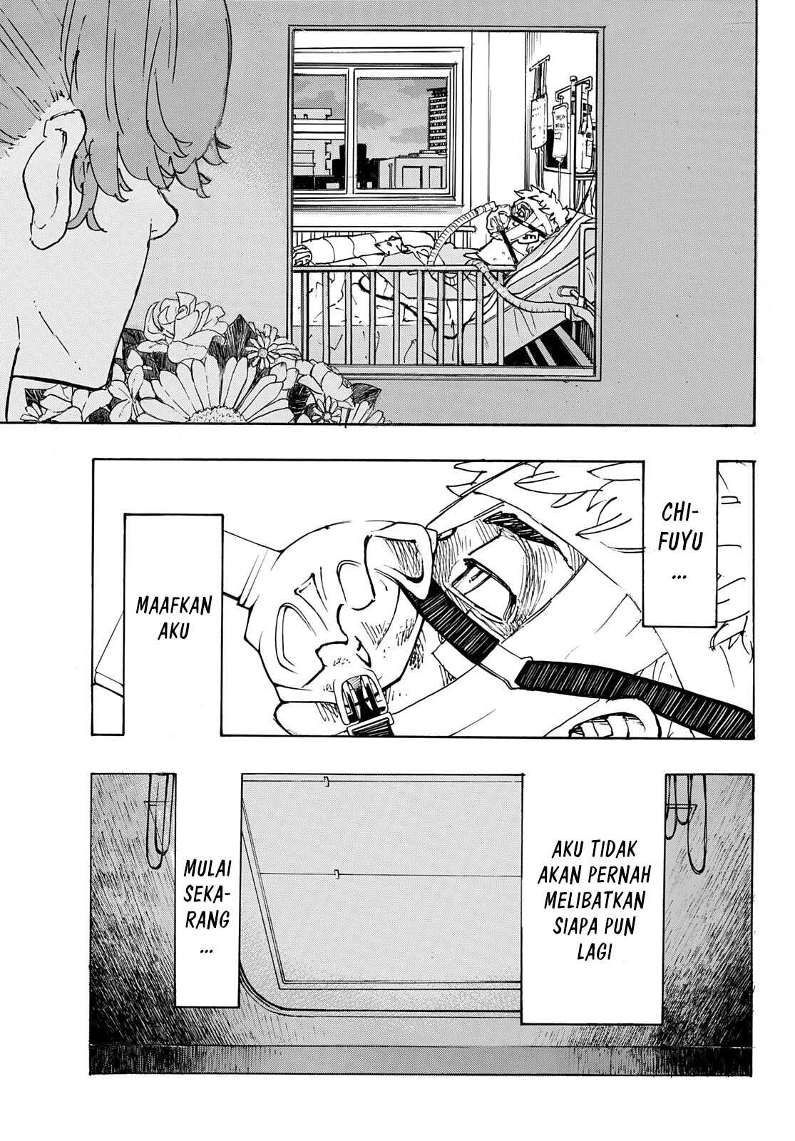 Read Toukyou Revengers id Manga Online