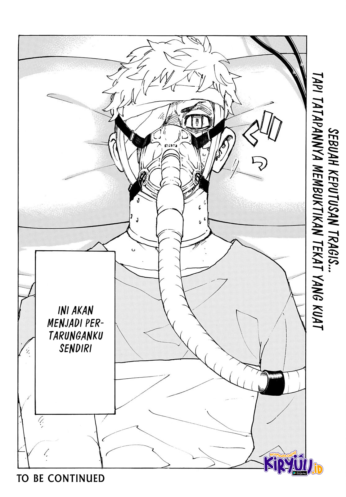 Read Toukyou Revengers id Manga Online