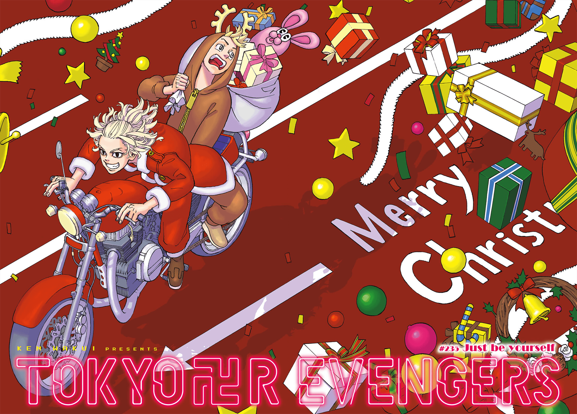 Read Toukyou Revengers id Manga Online