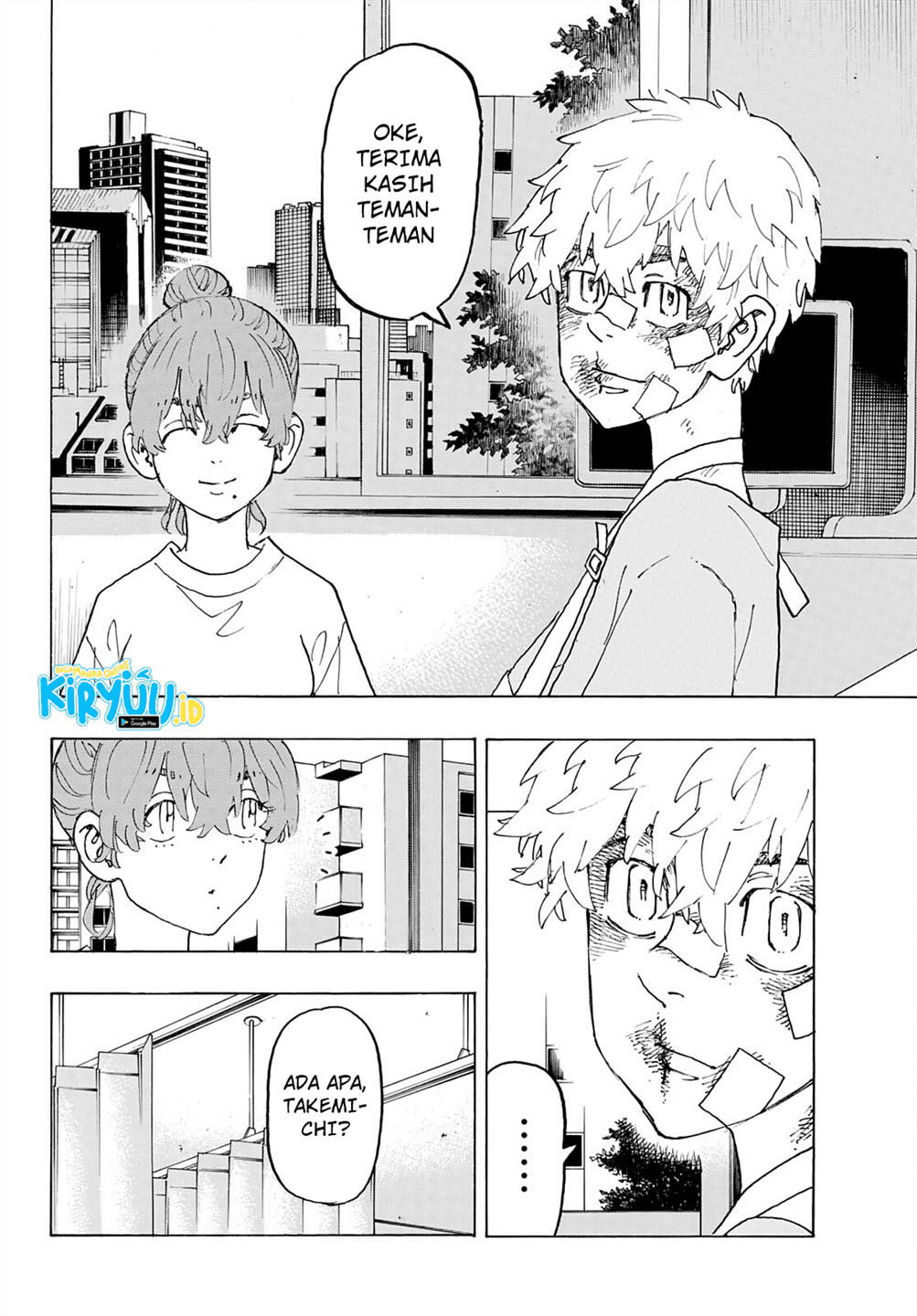 Read Toukyou Revengers id Manga Online
