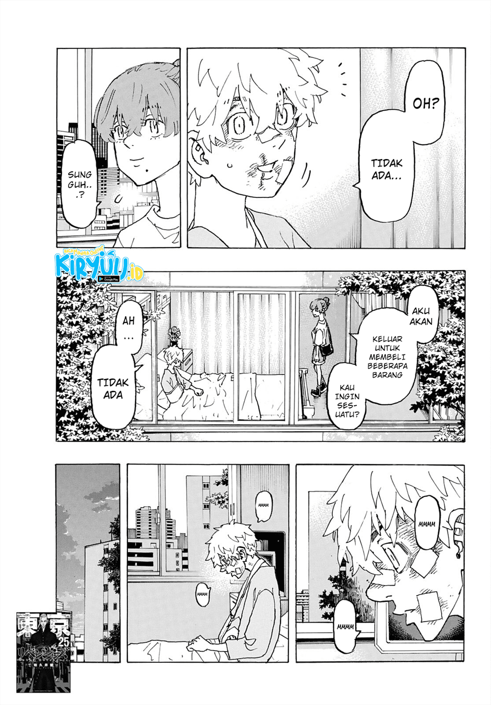 Read Toukyou Revengers id Manga Online