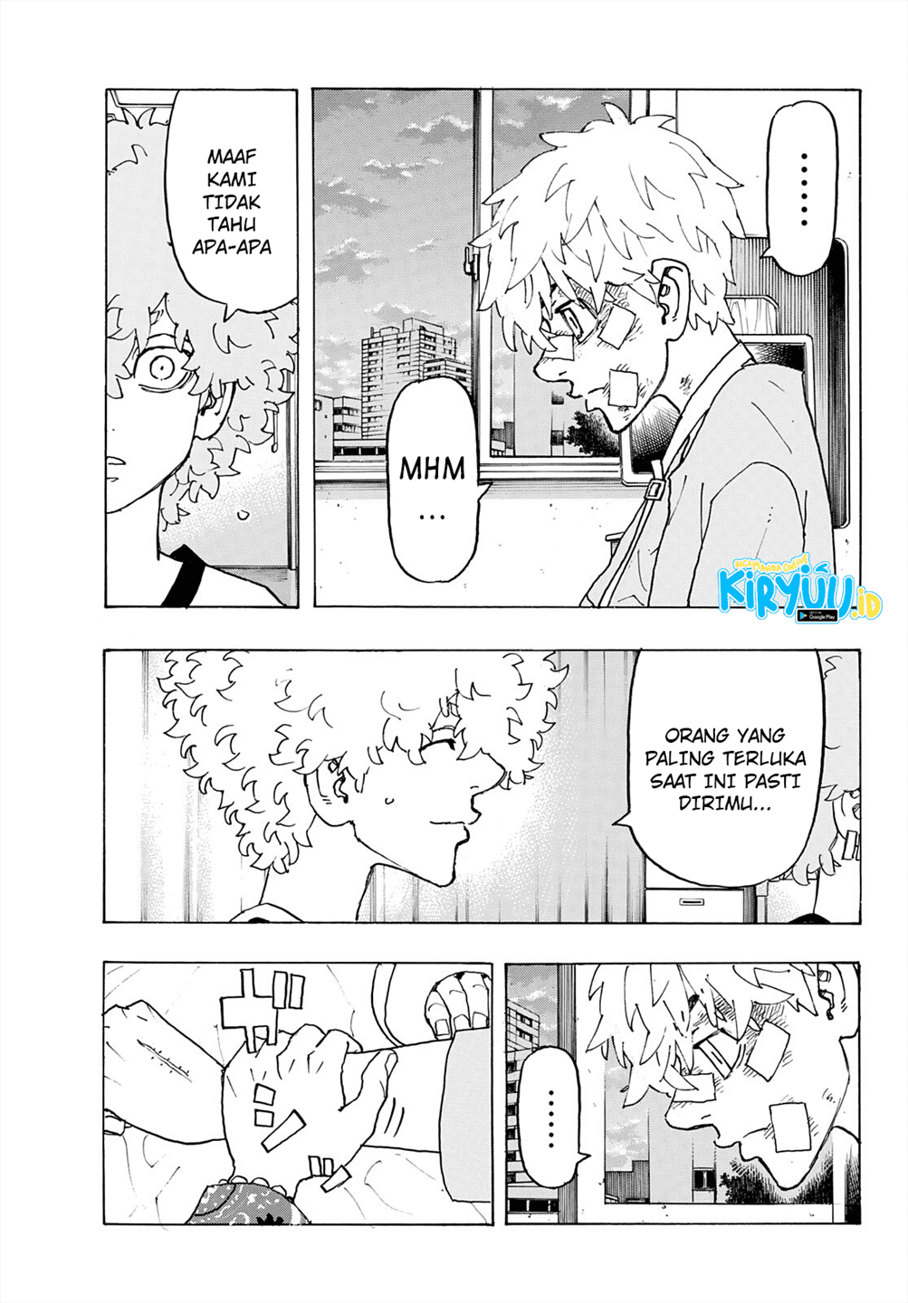 Read Toukyou Revengers id Manga Online