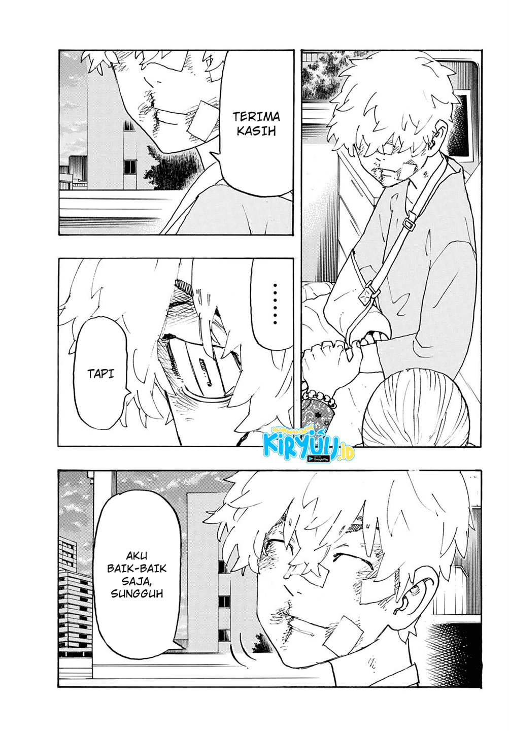 Read Toukyou Revengers id Manga Online
