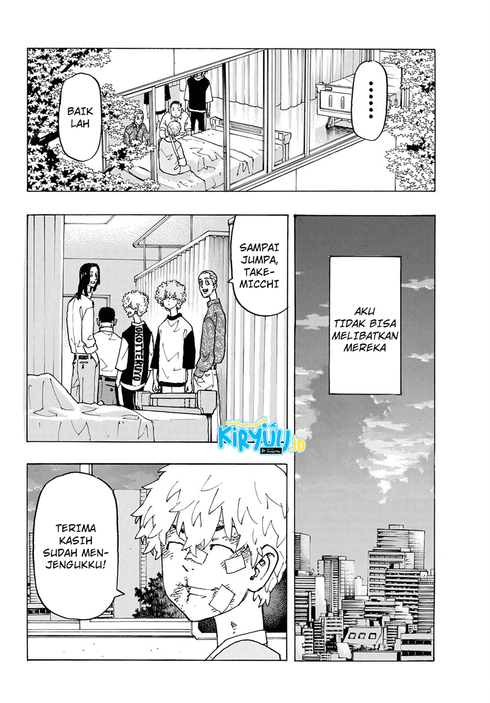 Read Toukyou Revengers id Manga Online