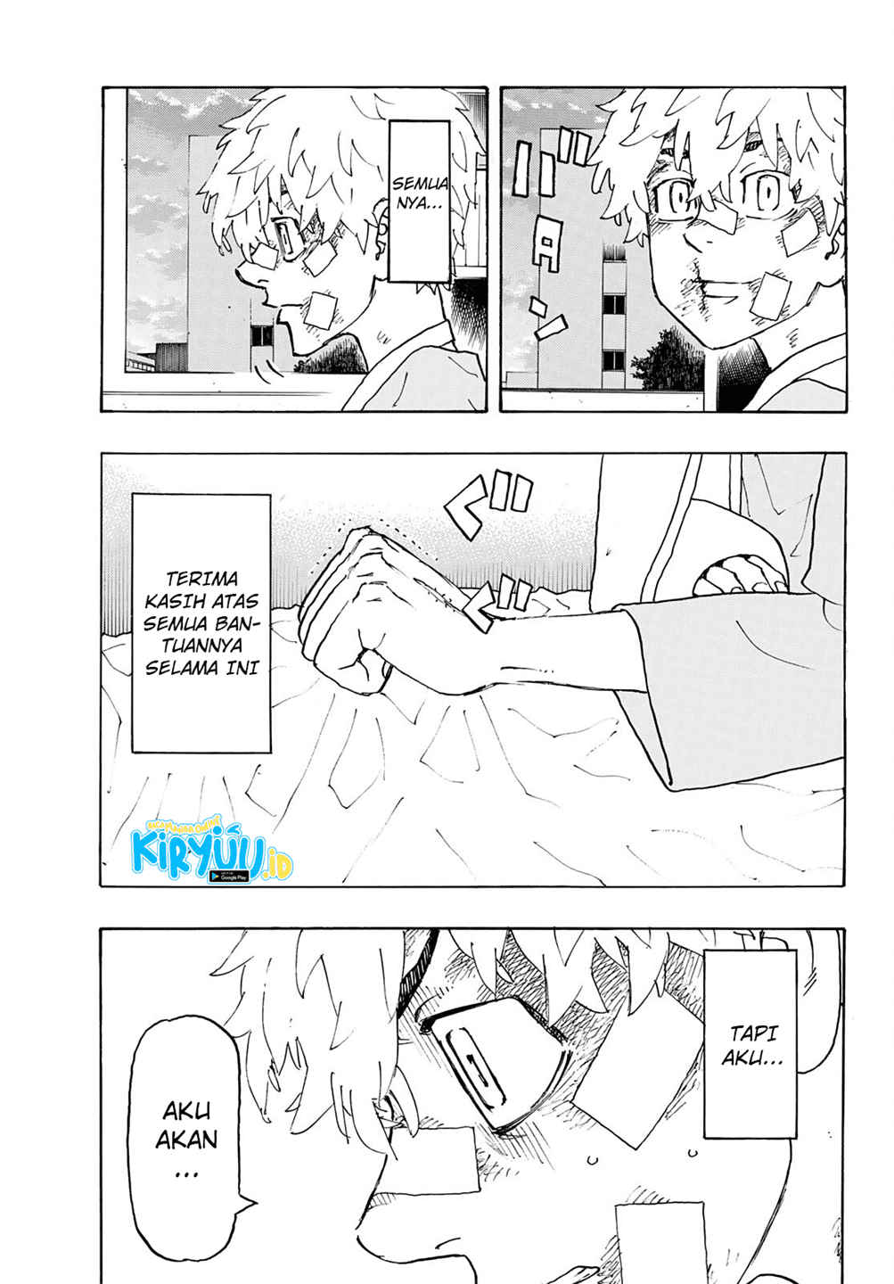 Read Toukyou Revengers id Manga Online