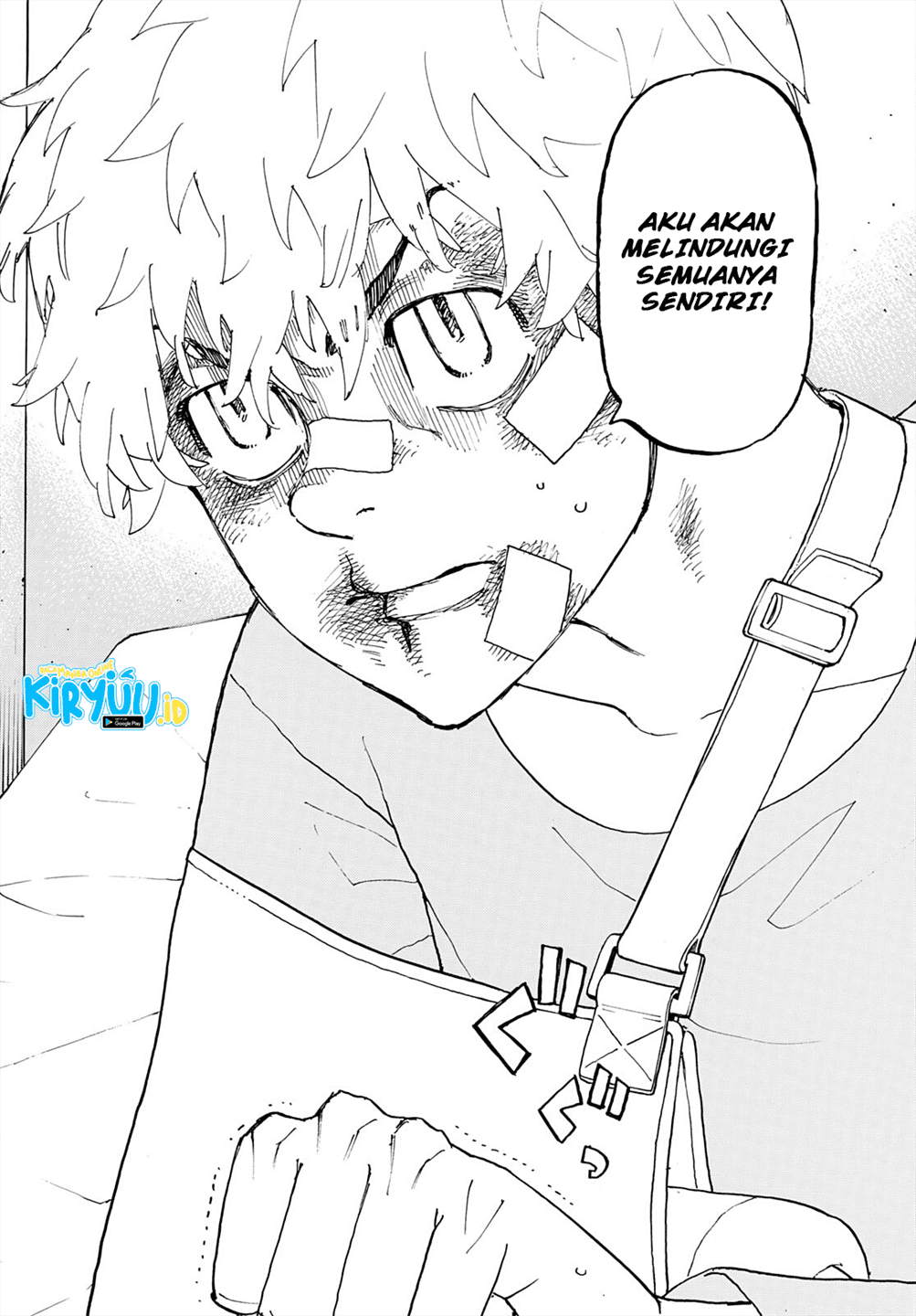 Read Toukyou Revengers id Manga Online