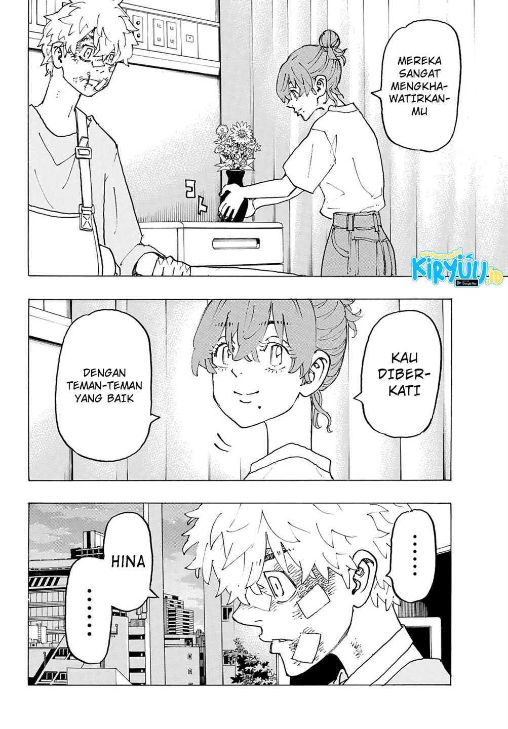 Read Toukyou Revengers id Manga Online