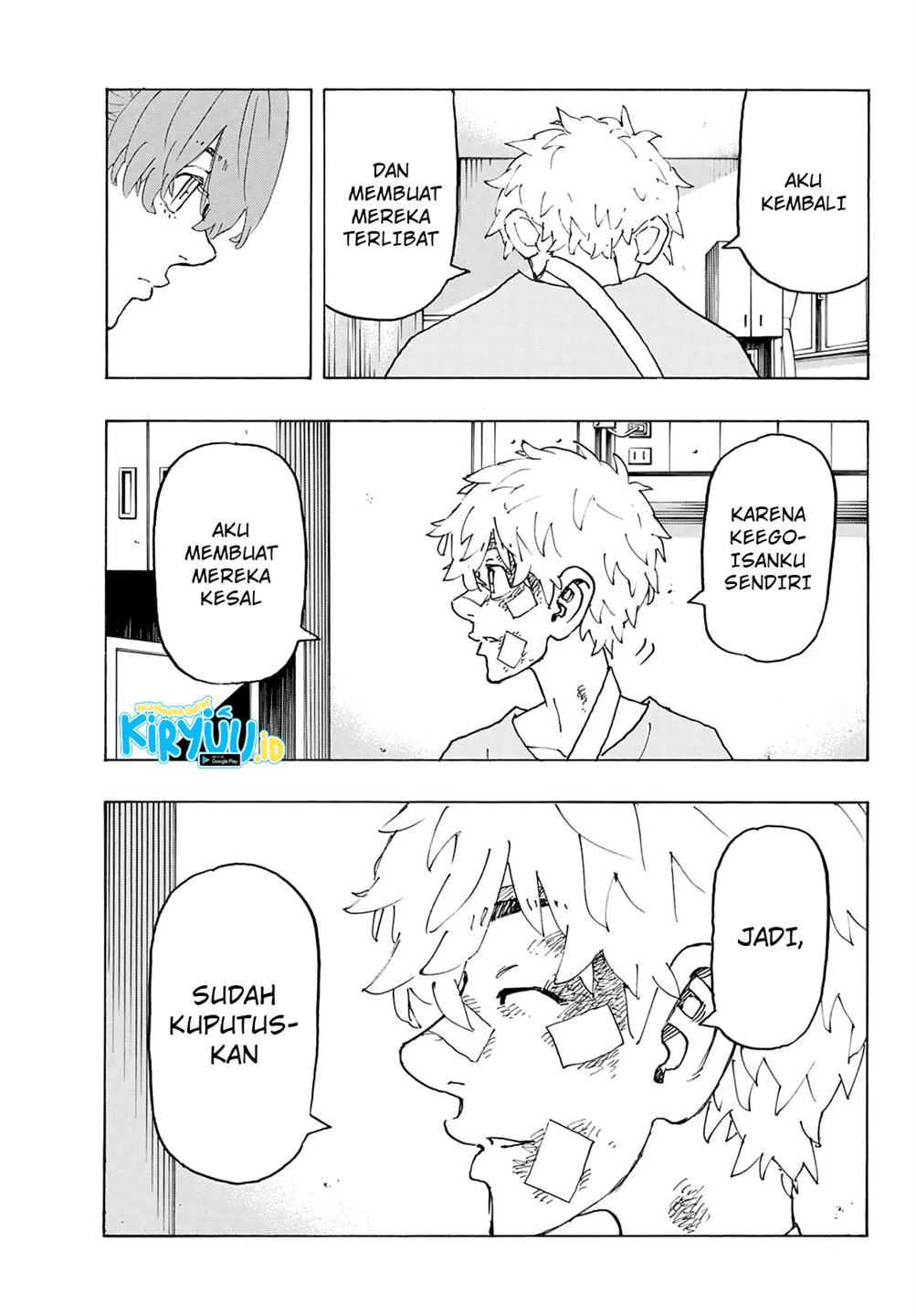 Read Toukyou Revengers id Manga Online