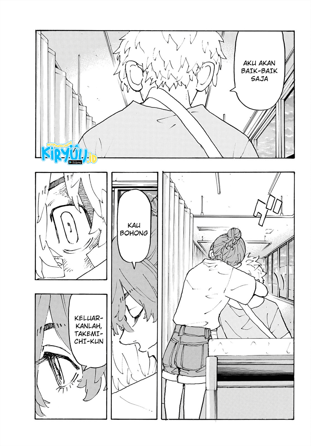 Read Toukyou Revengers id Manga Online